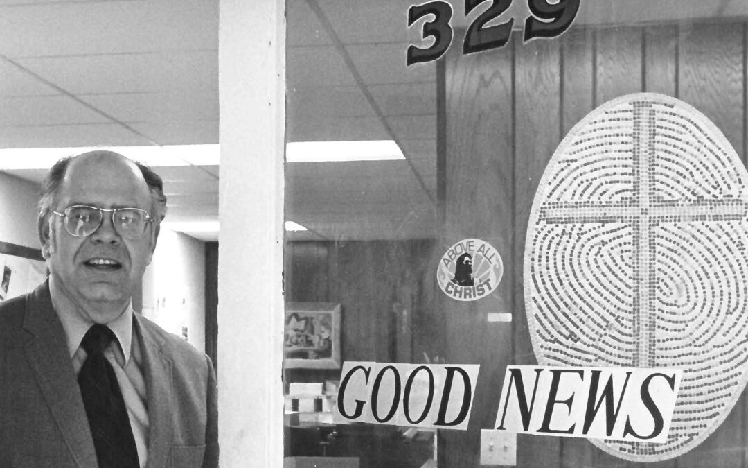 Archive: Our Lost Sheep