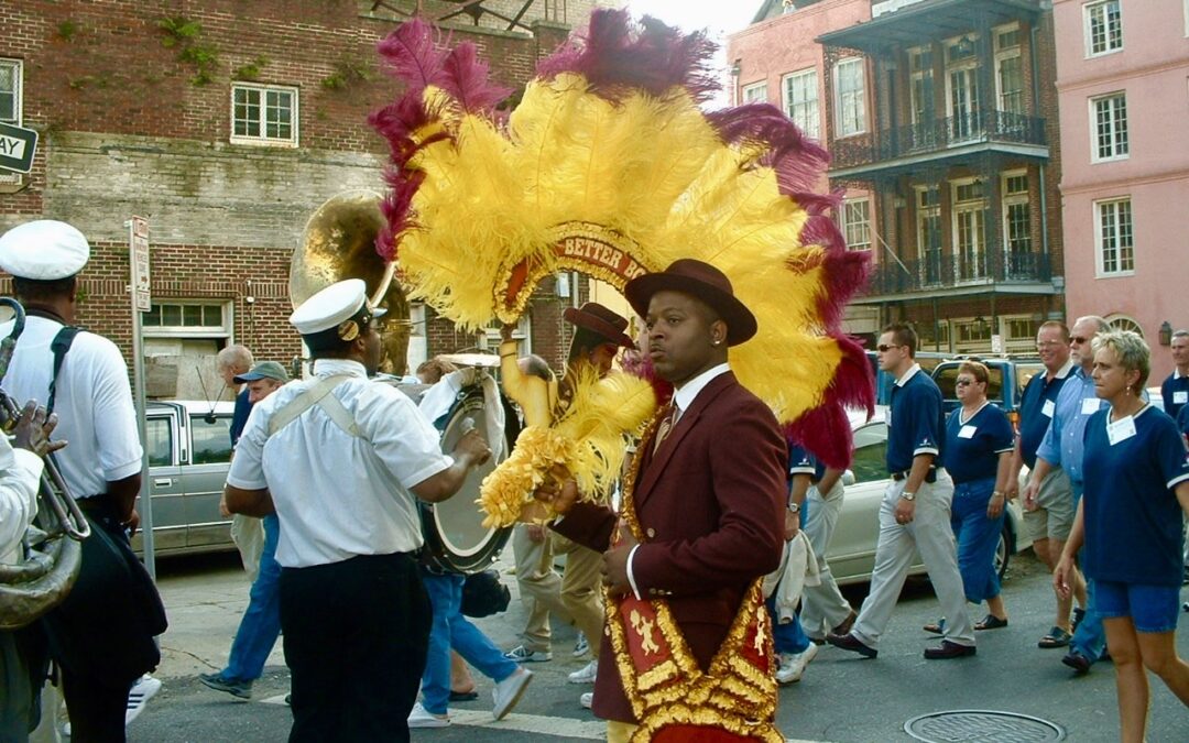 The march of the Last Responders