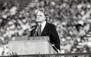 Photo courtesy of Billy Graham Evangelistic Association. All rights reserved. www.billygraham.org.