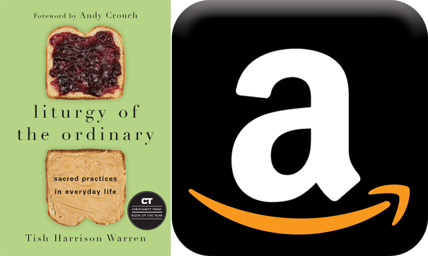 Amazon Sold 240K of ‘Liturgy of the Ordinary’ Fakes, Publisher Says