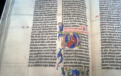 The Wesleyan Way to Read Scripture