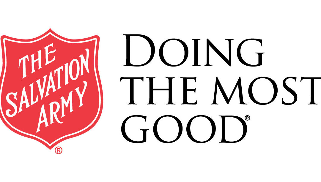 Generous love: The Salvation Army