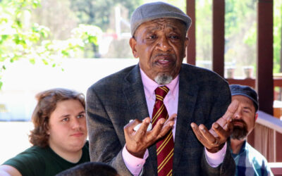 Popes, Politicians & John Perkins