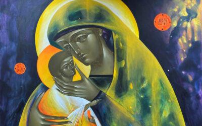 Mary’s Devoted Heart 