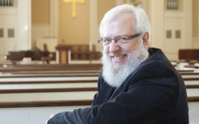 Farewell to a Friend:  Remembering  William J. Abraham