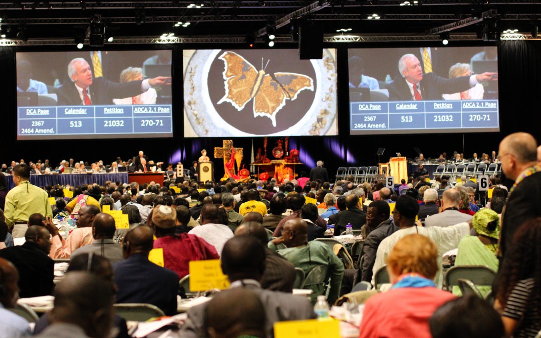 On the Further Postponement of General Conference