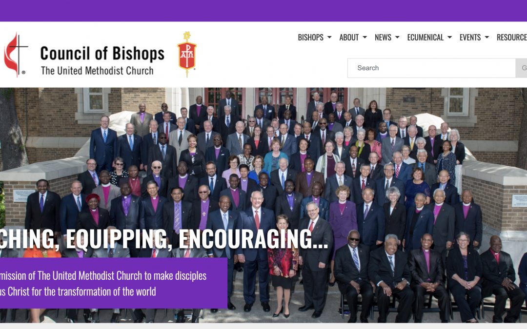 Temptations of Power: Bishops and Accountability