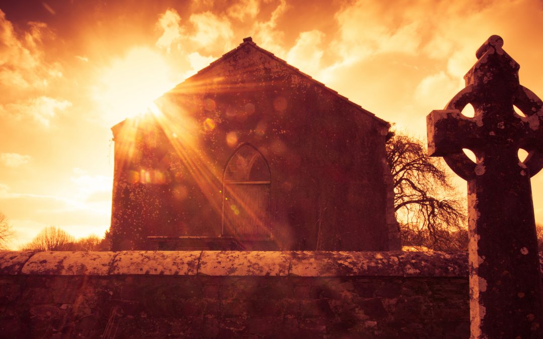 Archive: How the Irish spread the gospel