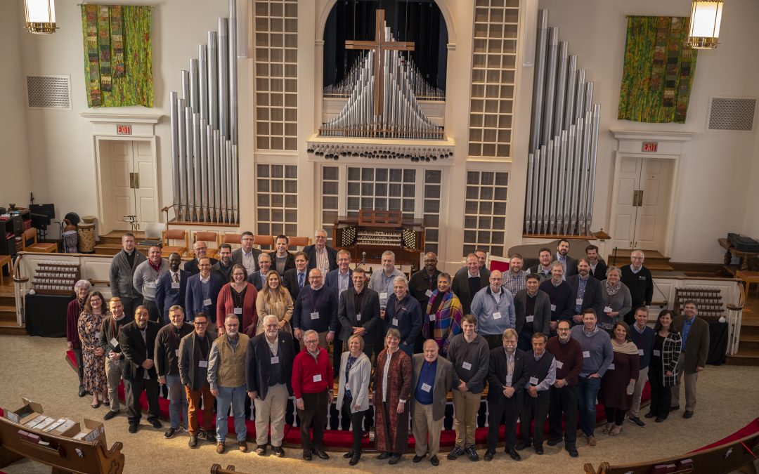 Wesleyan Scholars Gather for Next Methodism Summit