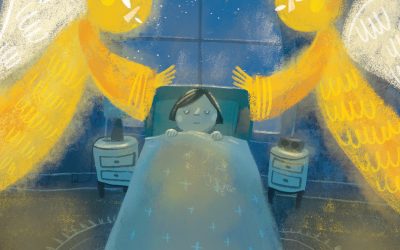 The Watchful Eyes of Angels