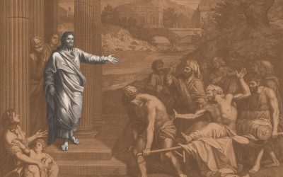 Empowered by Jesus