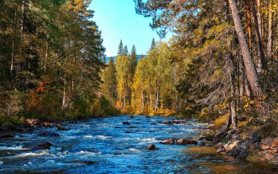 River of Prayer