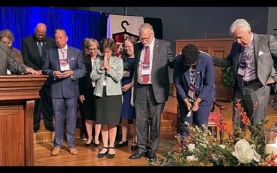 New wave of United Methodist bishops elected