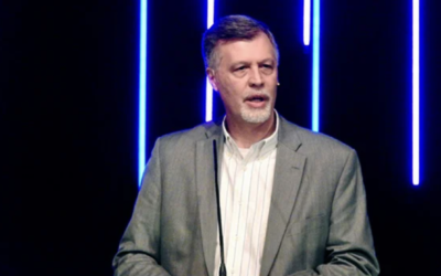 Bishop Mark Webb Joins Global Methodist Church