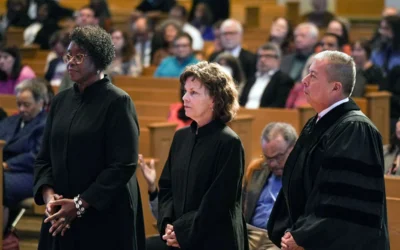 New Episcopal Assignments
