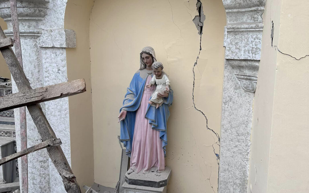 Remembering the earthquake victims in Turkey and Syria