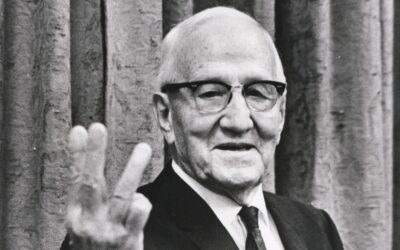 E. Stanley Jones and power of God