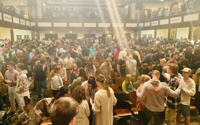 What Happens in Revival