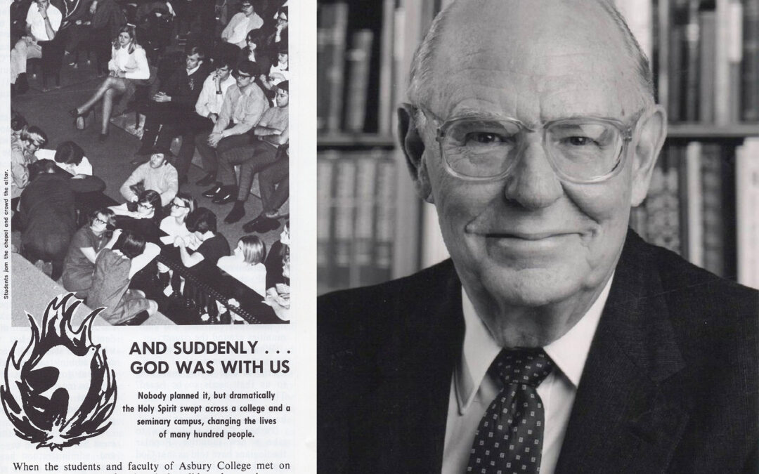 GN Archive: And Suddenly … God Was With Us