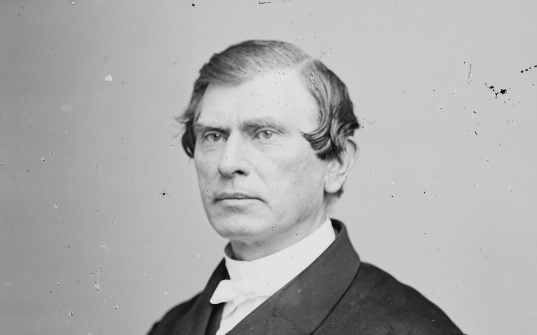 Methodist Heritage: Bishop Matthew Simpson