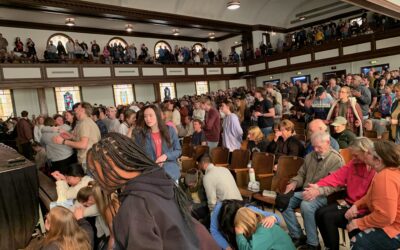 Harbinger? Asbury, Jesus People, and a Timeline of Crosscurrents