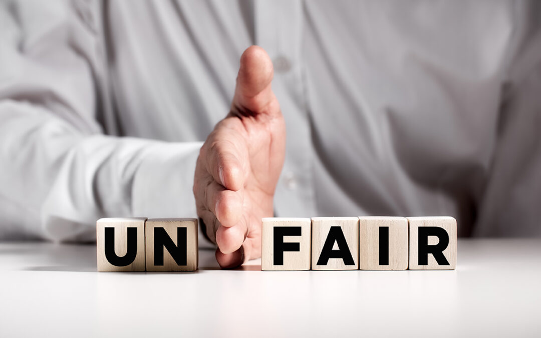 Finding Fairness