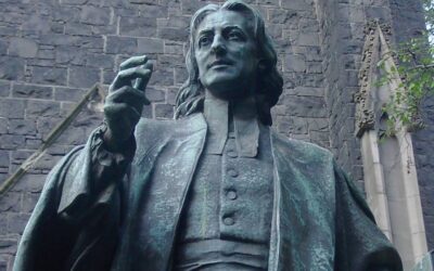 Happy Aldersgate Day!