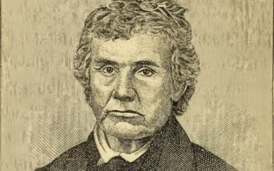 Good News Archive — Methodist Heritage: Peter Cartwright (1785-1872)