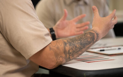 Prison Ministry Transformation