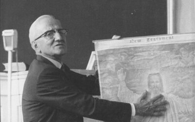 Methodist Heritage Archive: Brother Stanley