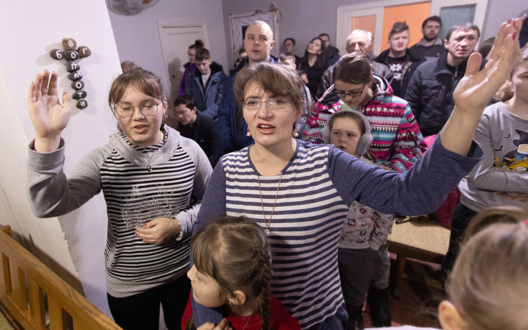 Young People Drive Church Growth in Kyrgyzstan
