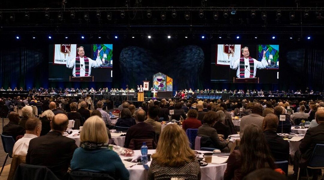What the Regionalization Agenda Tells Us about the Future of the UMC, Part 2