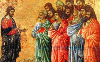 When Jesus Prays for Unity