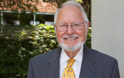 Maxie Dunnam: Finding His Pulpit in Life