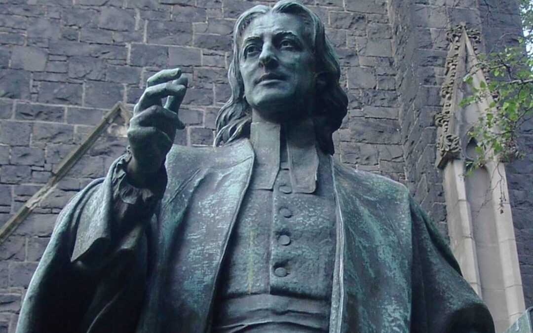 Thunderstruck: John Wesley and the Ministry of Deliverance