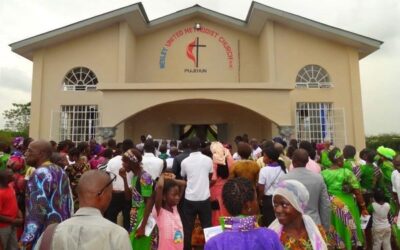 Engaging an African Bishop