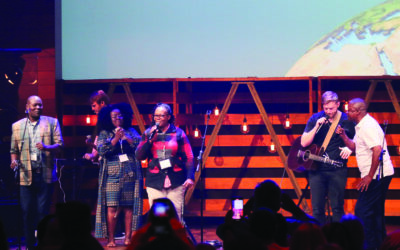 Beyond These Walls Propels Missions