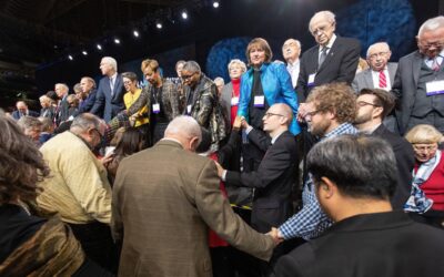 Centrists Describe Future UMC