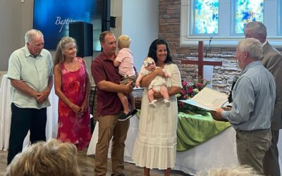 New Life for Fractured Churches