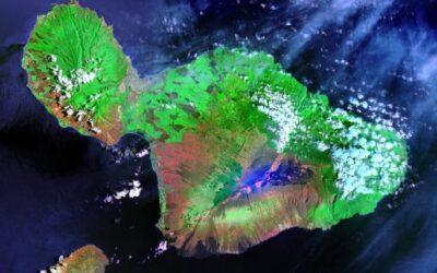 CT: Maui Fires Burn Site Where Hawaiian Queen First Brought Christianity to the Island