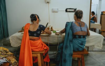 Sewing with Love and Faith