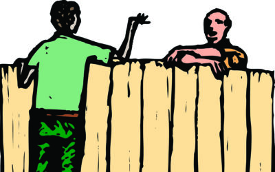 The Challenge Before Us All