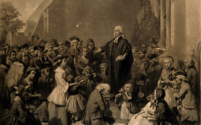 Marks of a Methodist 2: Making a Difference