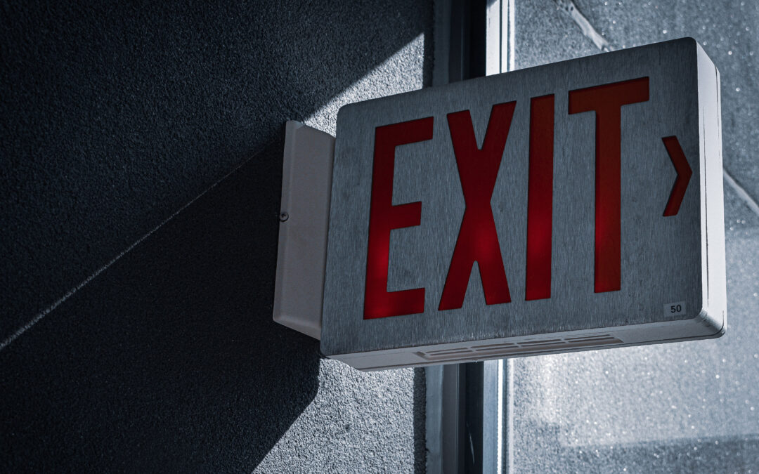 Why “Mainstream UMC” Is Wrong About Exit Paths