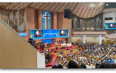 Warm Hearts and Extended Hands