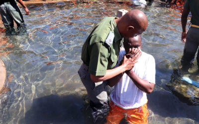 Prison Evangelism Transforms Inmates