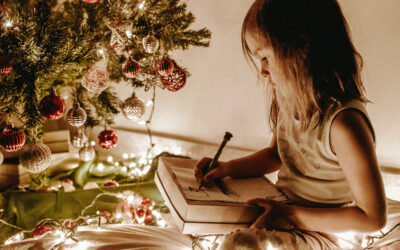 Thank You From A Christmas Charity Kid