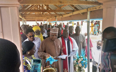 “Mainstream UMC” Condemns Nigerian Bishop