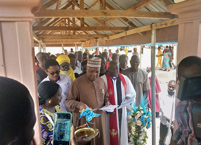 “Mainstream UMC” Condemns Nigerian Bishop