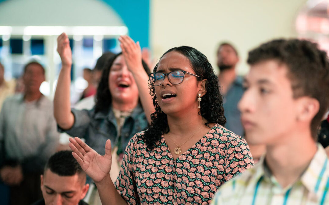 Archive: Rediscovering Passionate Preaching